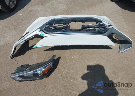 2020 Hyundai Ioniq Blue из США, поврежденный, VIN KMHC65LC8LU242719